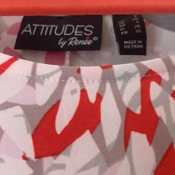 Attitudes by Renee Dress - Picture 3 of 11